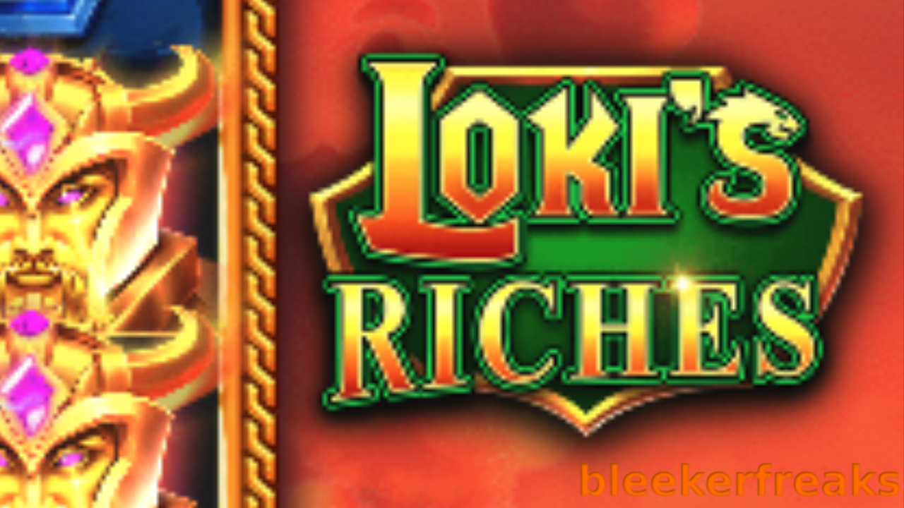 The “Loki’s Riches” Slot Review: An Unveiling Review for Slot Enthusiasts