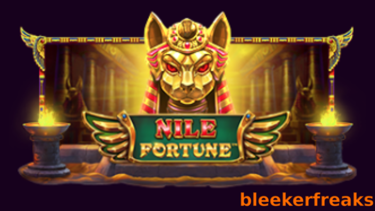 Unveil Riches with “Nile Fortune™” Slot: A Complete Guide [2024 Review]