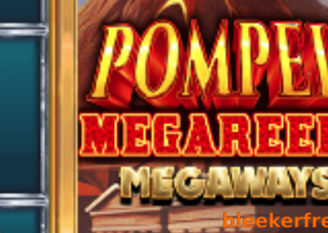 The “Pompeii Megareels Megaways™” Slot Review: Unveiling the Exciting Adventure