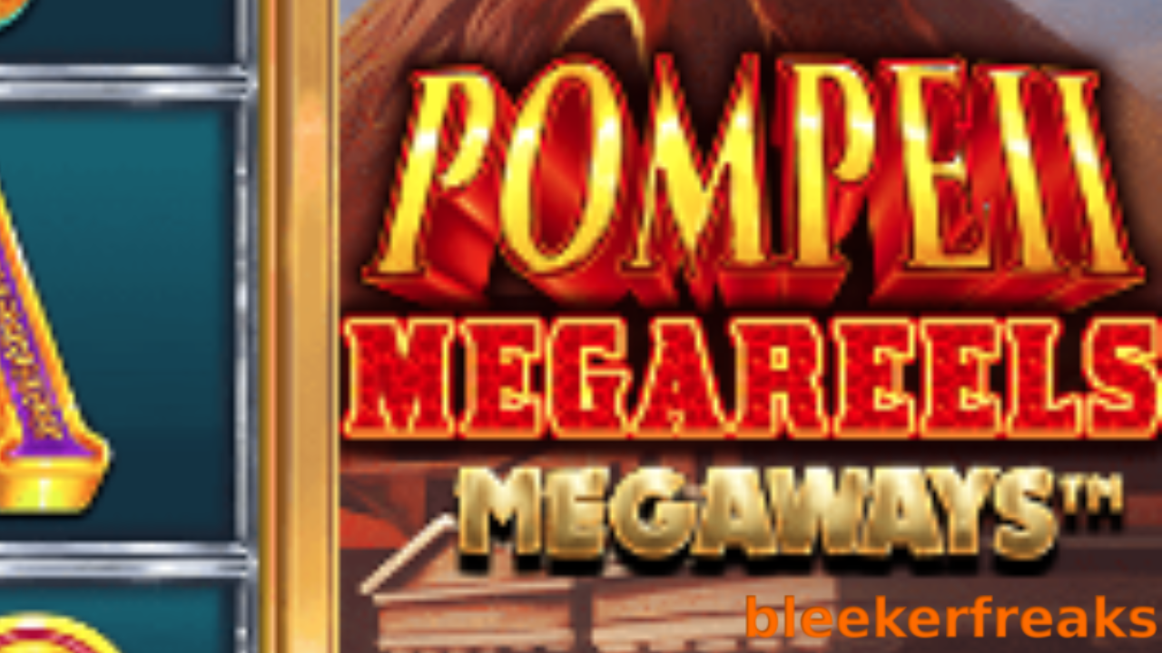 The “Pompeii Megareels Megaways™” Slot Review: Unveiling the Exciting Adventure