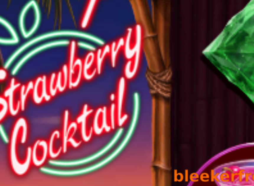The “Strawberry Cocktail” Slot Review: Unveiling the Juicy Experience