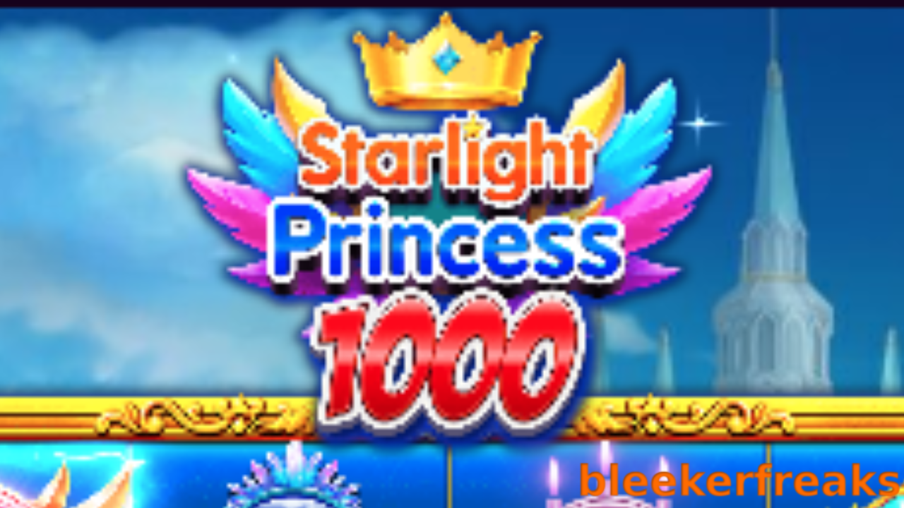 Starlight Princess 1000™ Slot Review: Unleash the Magic