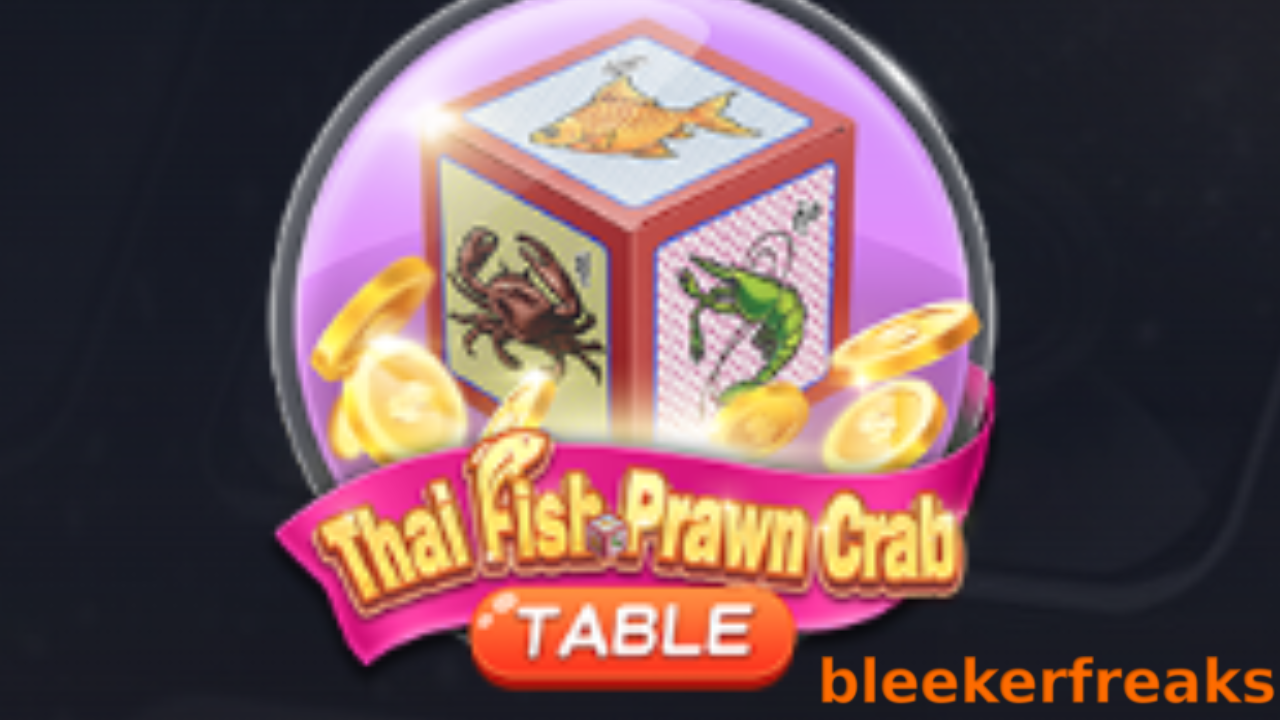The “Thai Fish Prawn Crab” Slot Review: Dive into Riches by CQ9 Gaming [2023 Update]