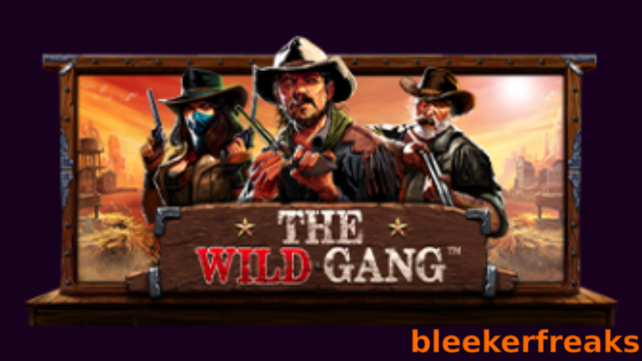 “The Wild Gang™” Slot: Dive Into Adventure with this In-Depth Review [2024]
