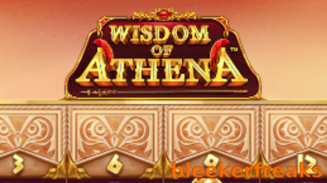 Wisdom of Athena Slot Review: An Expert Review for Thrilling Wins