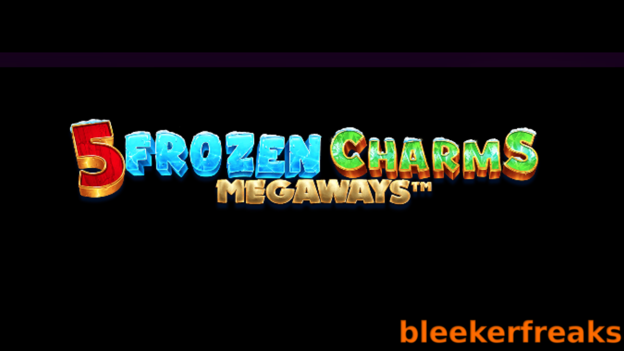 The “5 Frozen Charms Megaways™” Slot Review: Dive into Excitement by Pragmatic Play [Slot Review 2024]