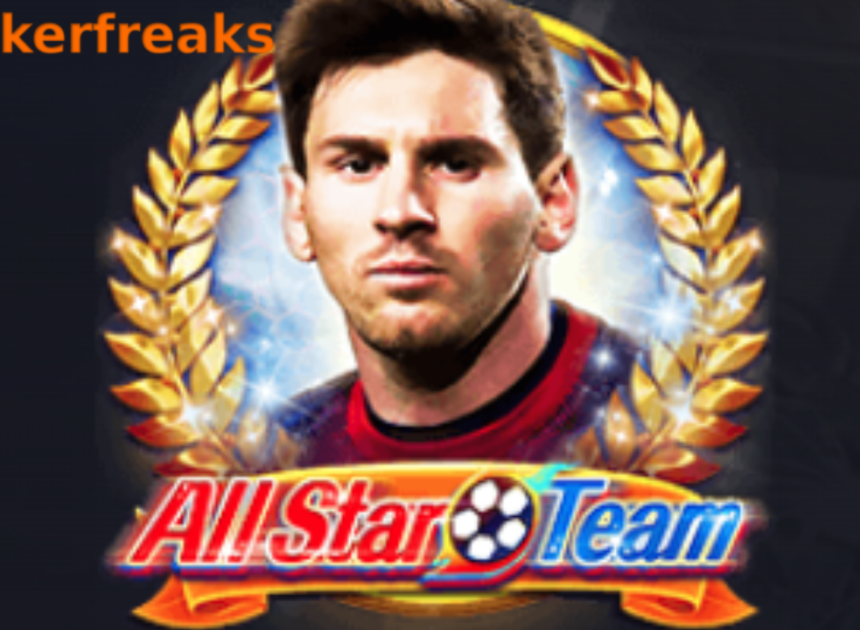 Football Payroll in “All Star Team” Slot Review by CQ9 Gaming