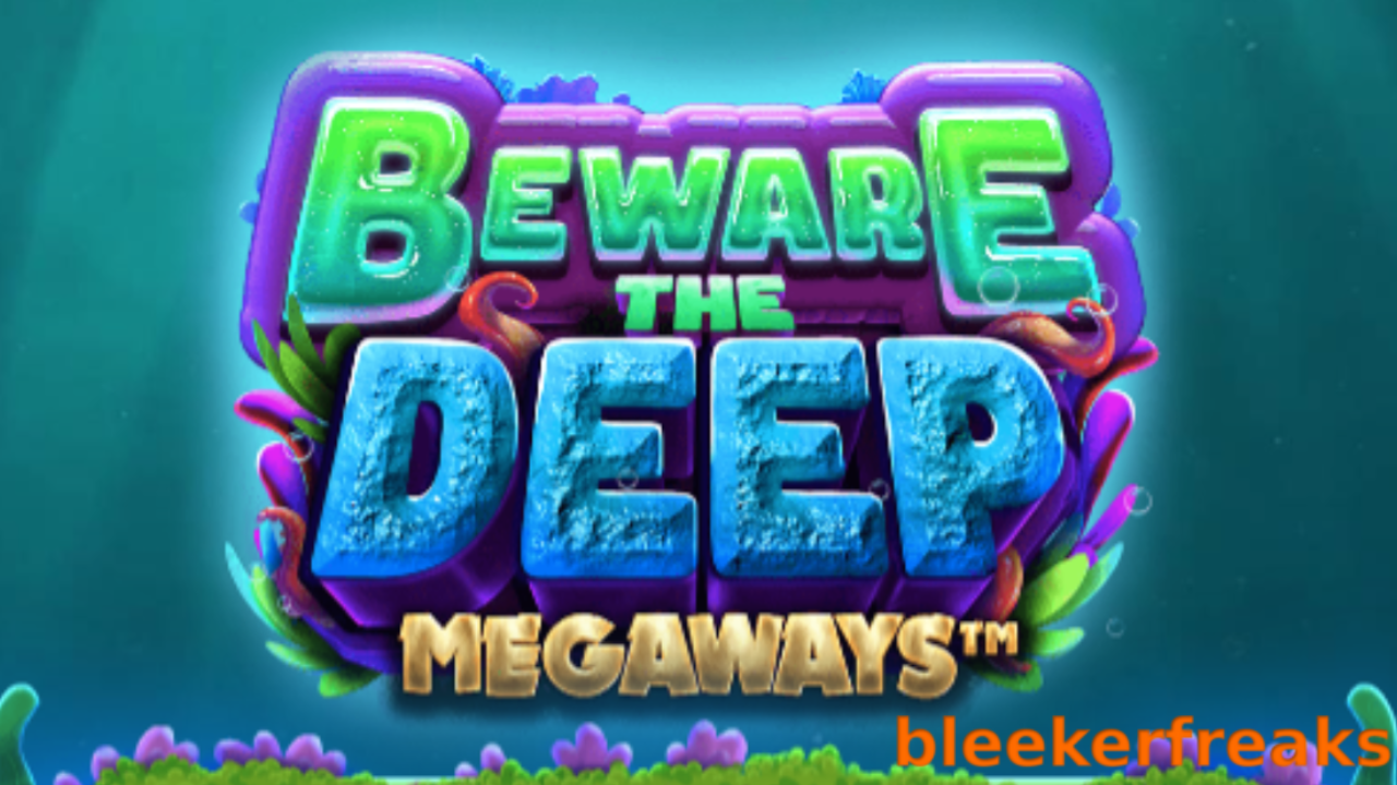 How to Win in “Beware The Deep Megaways™” Slot Review by Pragmatic Play