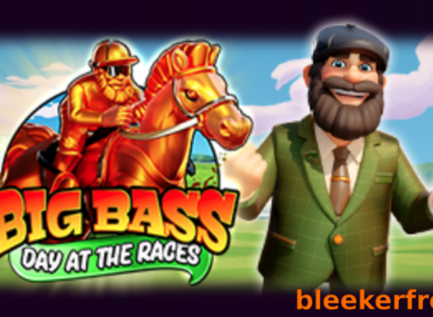 Fun Reels in “Big Bass Day at the Races” Slot Game by Pragmatic Play