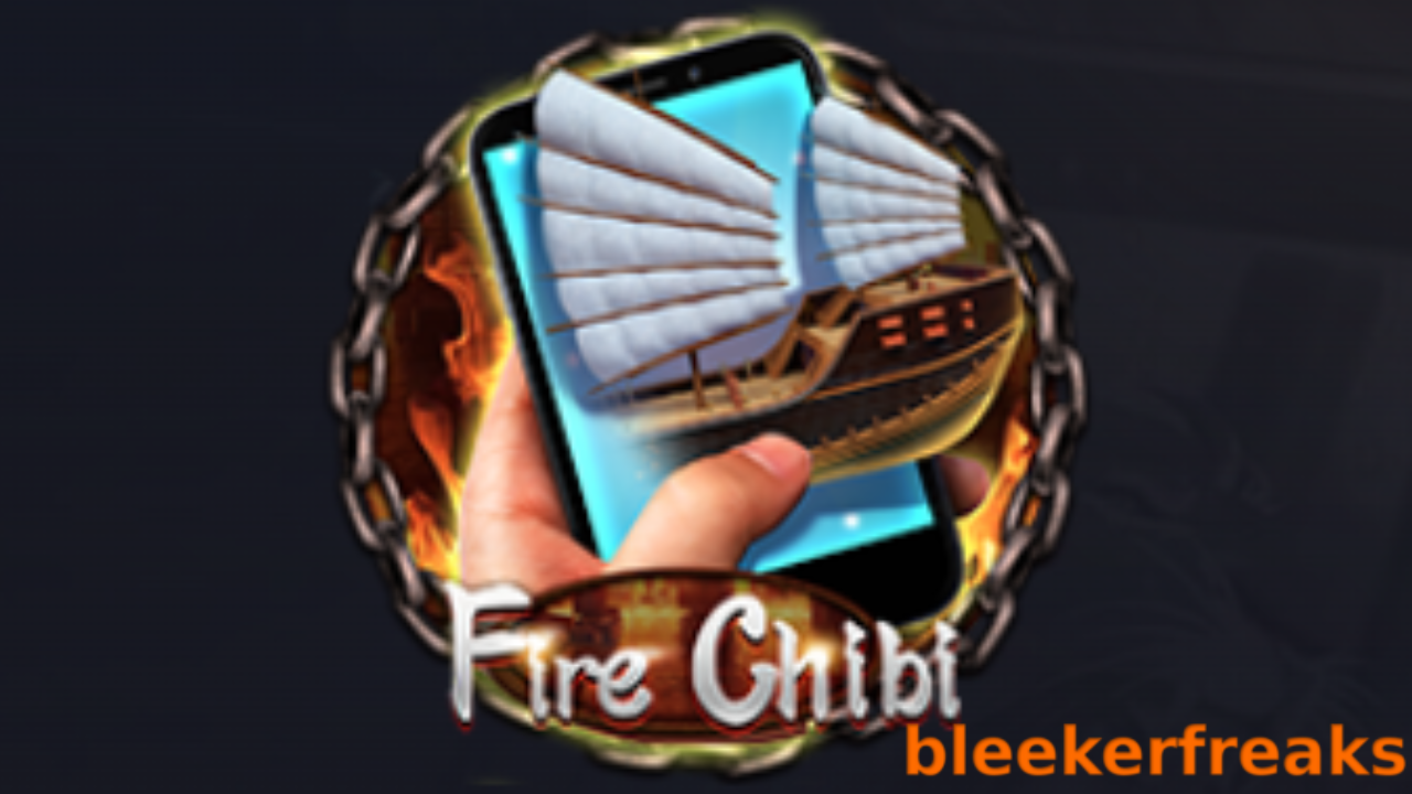 Fun Payout in “Fire Chibi M” Slot by CQ9 Gaming