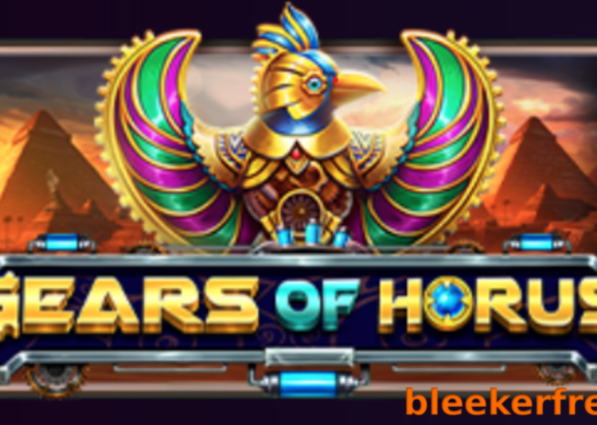 Reel Payouts in “Gears of Horus” Slot Review by Pragmatic Play