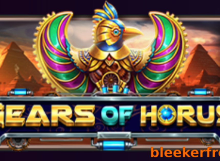 Reel Payouts in “Gears of Horus” Slot Review by Pragmatic Play