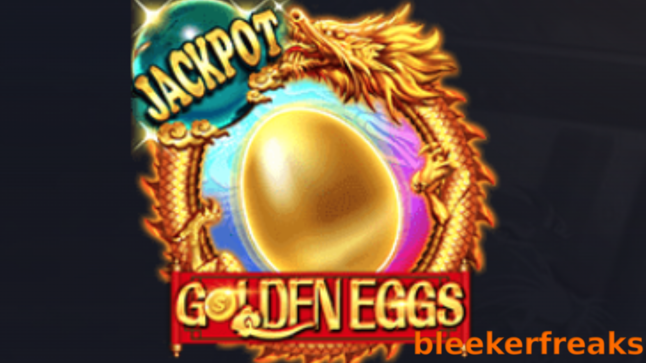 How to Win in “Golden Eggs JP” Slot Review by CQ9 Gaming