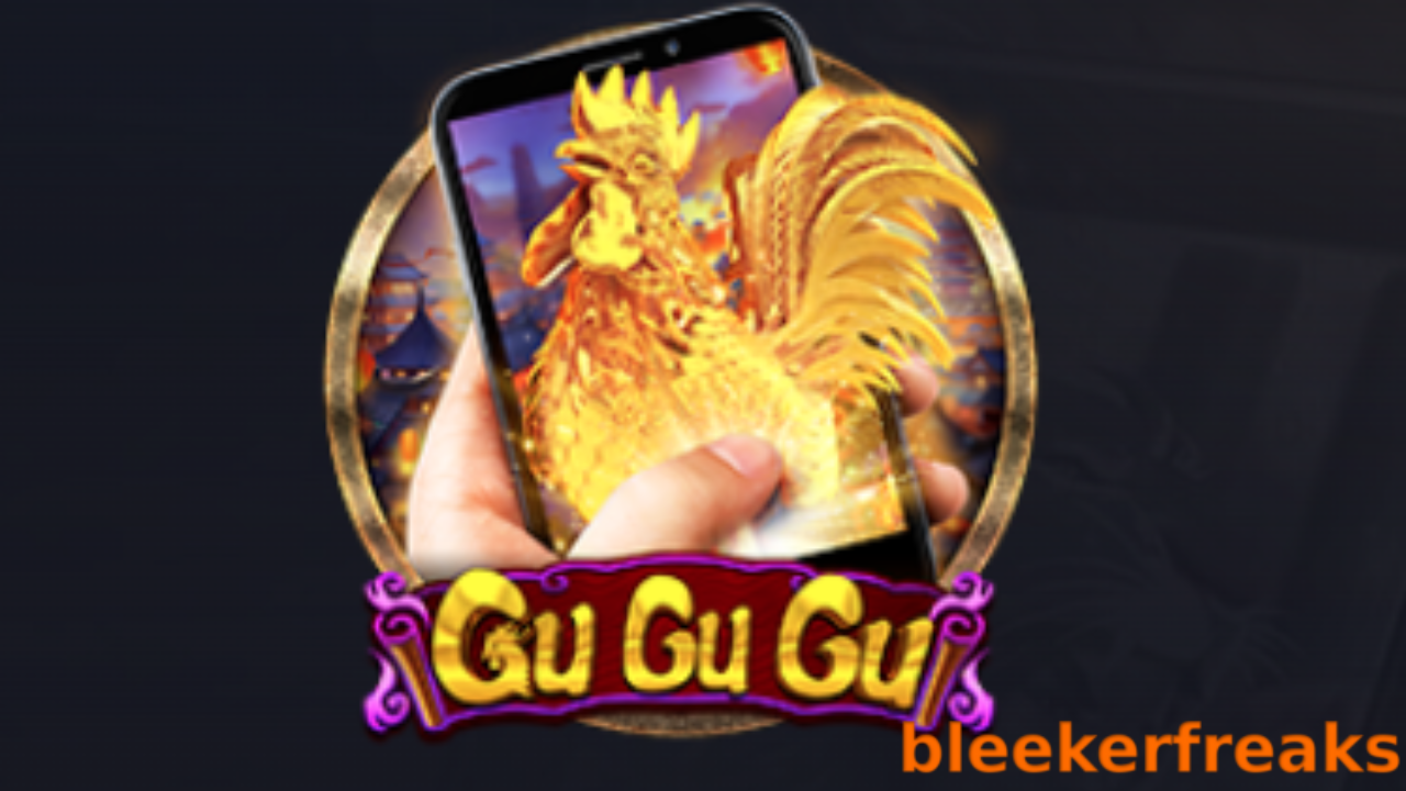 The Ultimate “Gu Gu Gu M” Slot by CQ9 Gaming [Unmissable Insights]