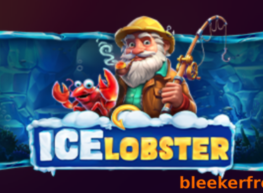 Icy Depths in “Ice Lobster” Slot Review by Pragmatic Play