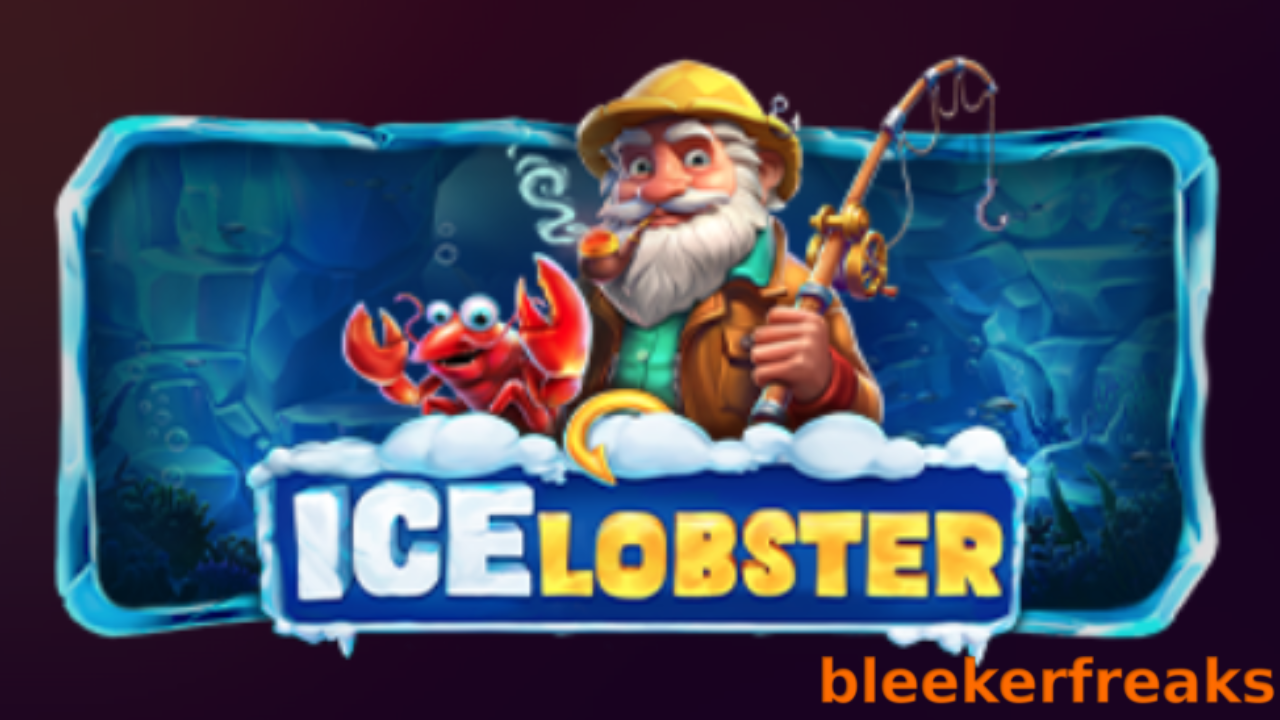Icy Depths in “Ice Lobster” Slot Review by Pragmatic Play