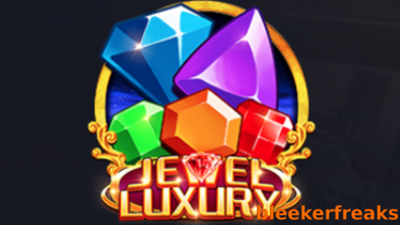 Dazzling Victory “Jewel Luxury” Slot Review by CQ9 Gaming