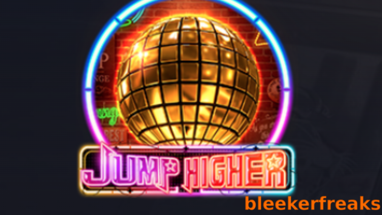 Adrenaline Victory in “Jump Higher” Slot Review by CQ9 Gaming