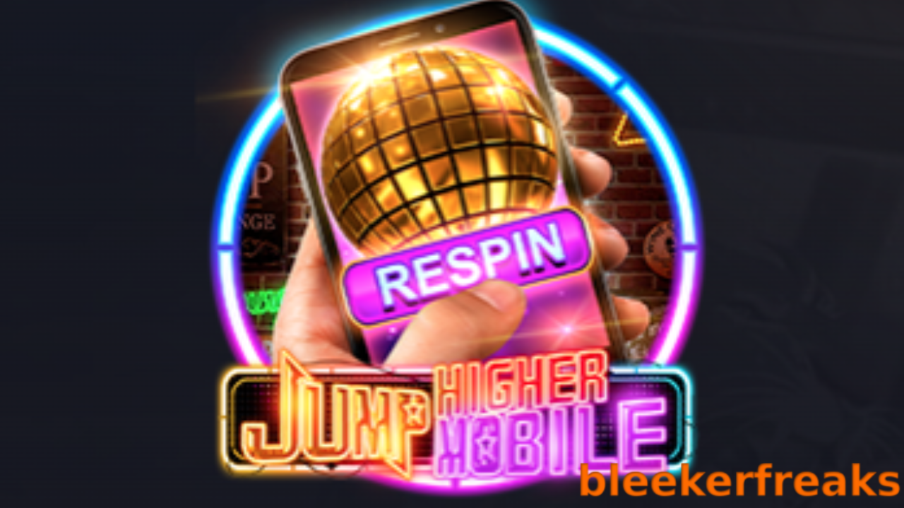 How to Win in “Jump Higher Mobile” Slot Review with CQ9 Gaming