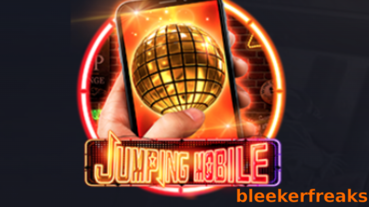 How to Win in “Jumping Mobile” Slot Review by CQ9 Gaming