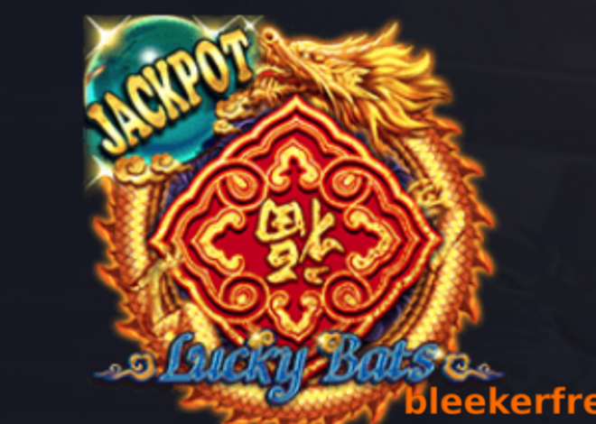 Amazing Payrolls in “Lucky Bats JP” Slot by CQ9 Gaming