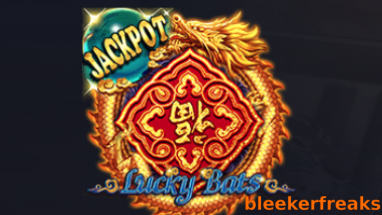 Amazing Payrolls in “Lucky Bats JP” Slot by CQ9 Gaming