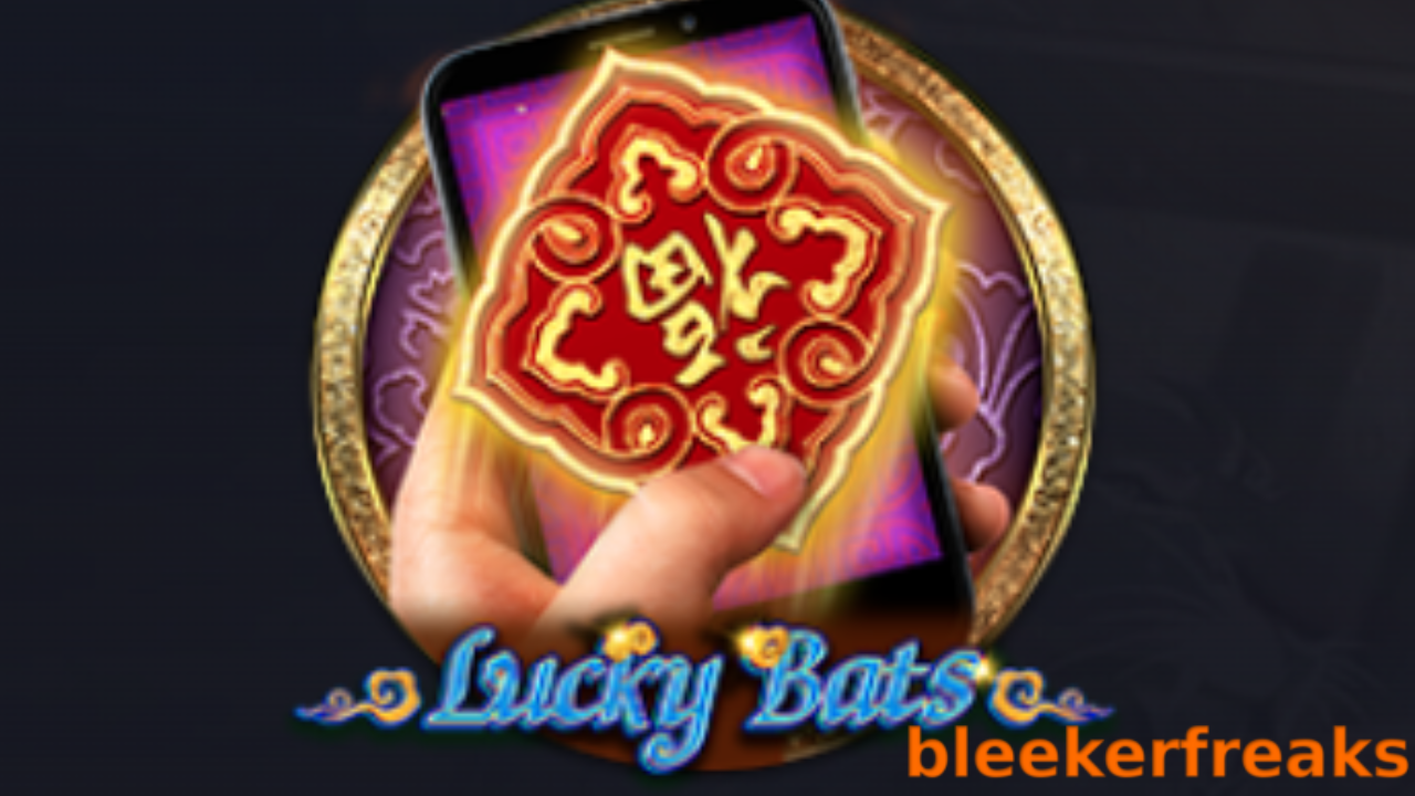 Black Riches with “Lucky Bats M” Slot by CQ9 Gaming