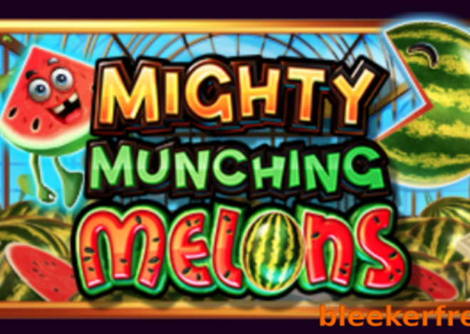 Juicy Delight in “Mighty Munching Melons” Slot from Pragmatic Play
