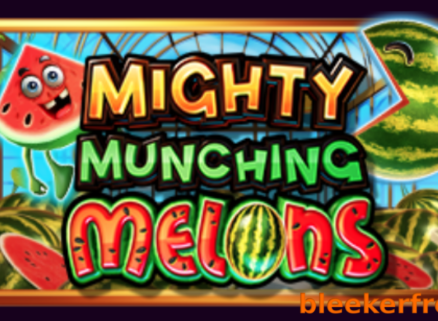 Juicy Delight in “Mighty Munching Melons” Slot from Pragmatic Play