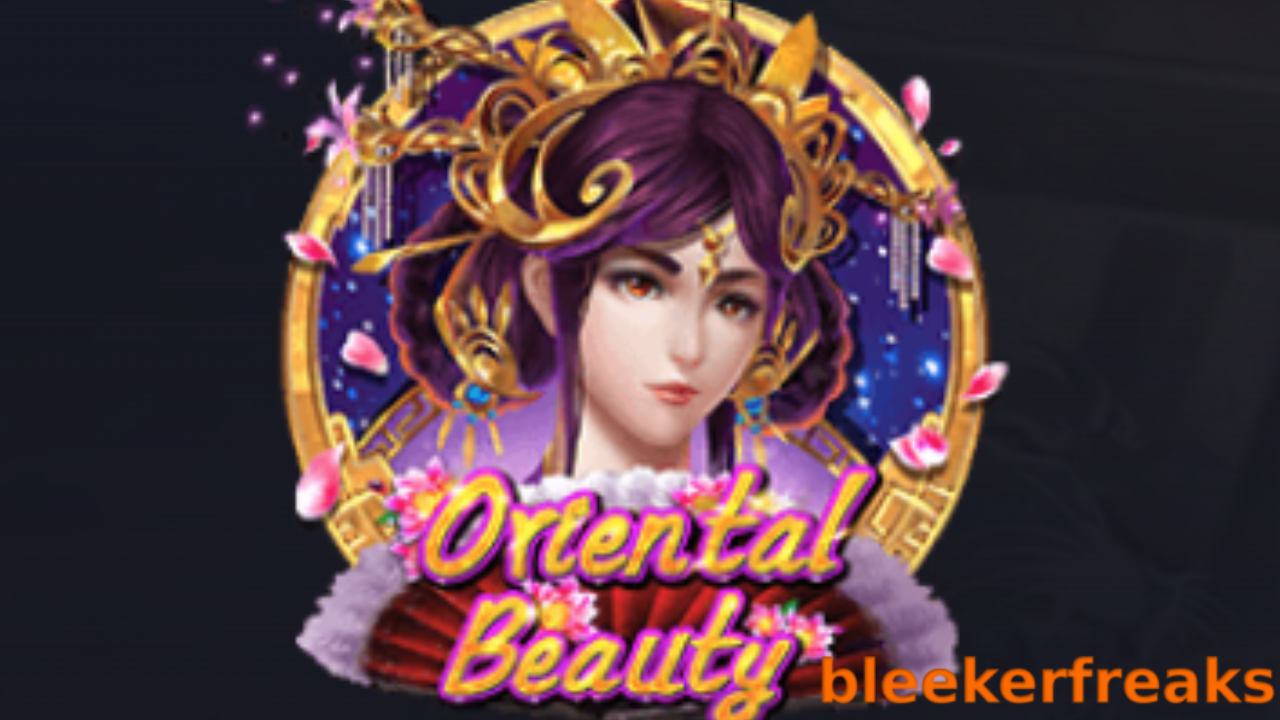 Beautiful Jackpots in “Oriental Beauty” Slot Review by CQ9 Gaming
