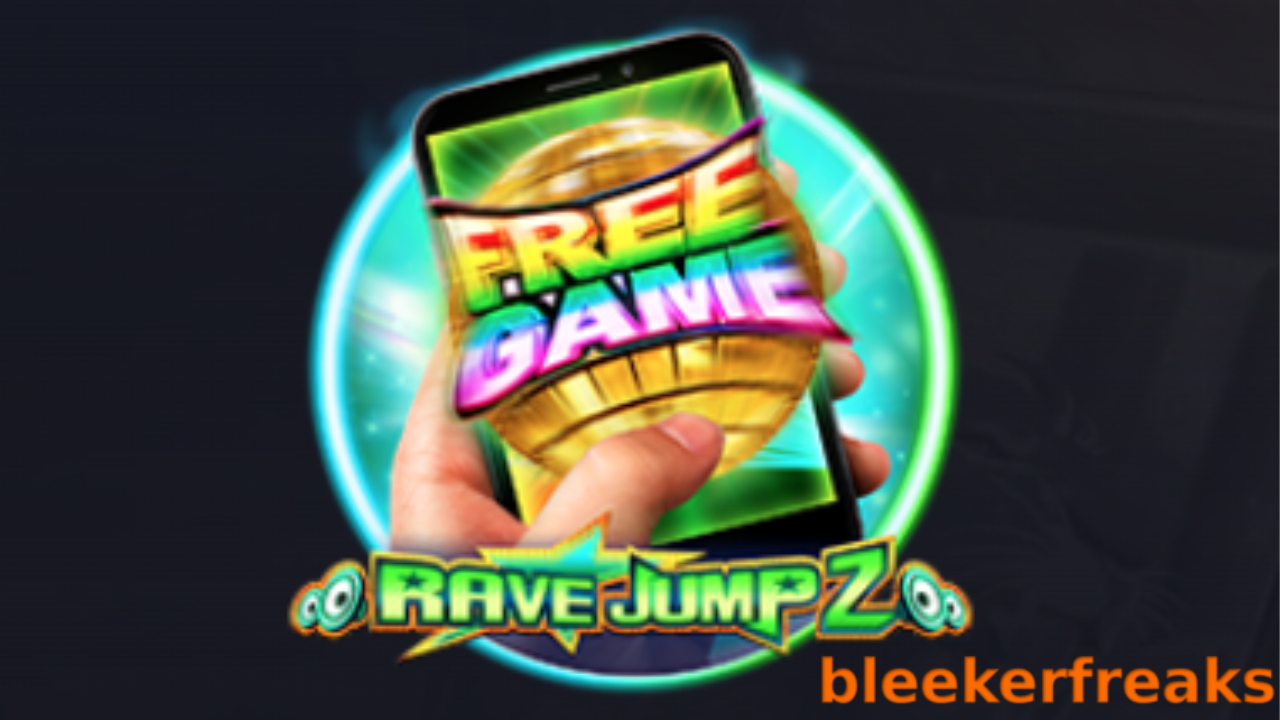 Exciting Jackpots in “Rave Jump 2 M” Slot Review by CQ9 Gaming