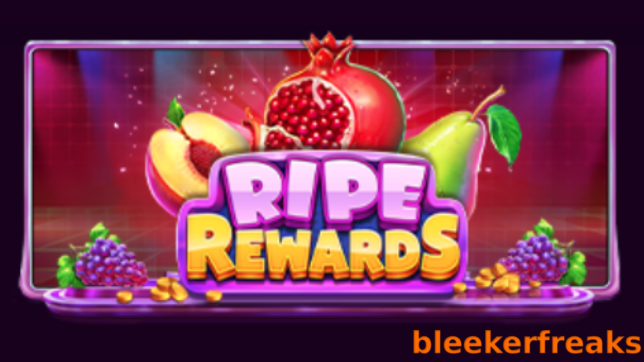 Latest Reels in “Ripe Rewards” Slot Review by Pragmatic Play