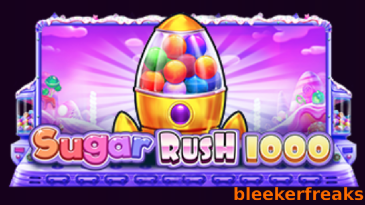 Get Reels in “Sugar Rush 1000” Slot Review by Pragmatic Play
