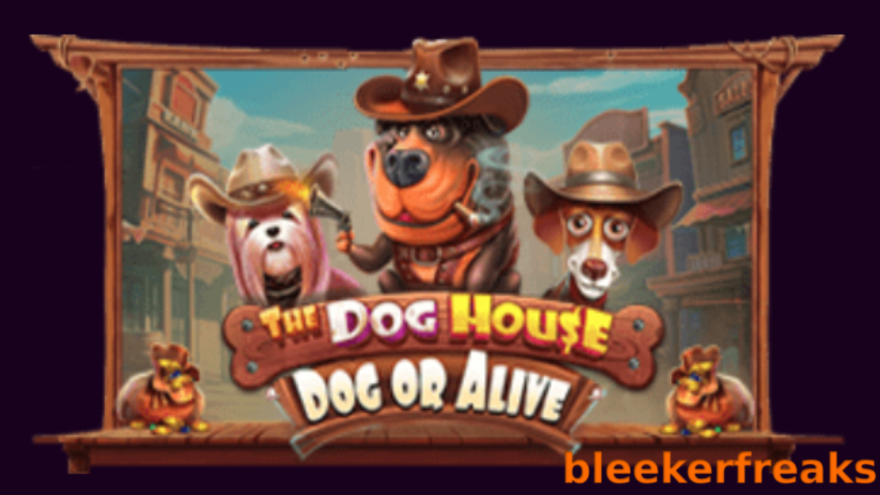 How to Win in “The Dog House – Dog or Alive” Slot Review by Pragmatic Play