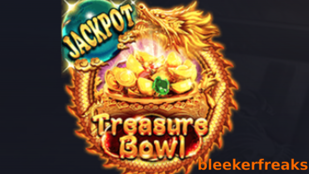 Thrilling “Treasure Bowl JP” Slot: Unlock the Treasures by CQ9 Gaming