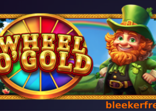 Unleash the “Wheel O’Gold” Slot Reels by Pragmatic Play