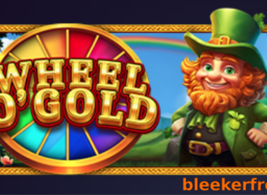 Unleash the “Wheel O’Gold” Slot Reels by Pragmatic Play