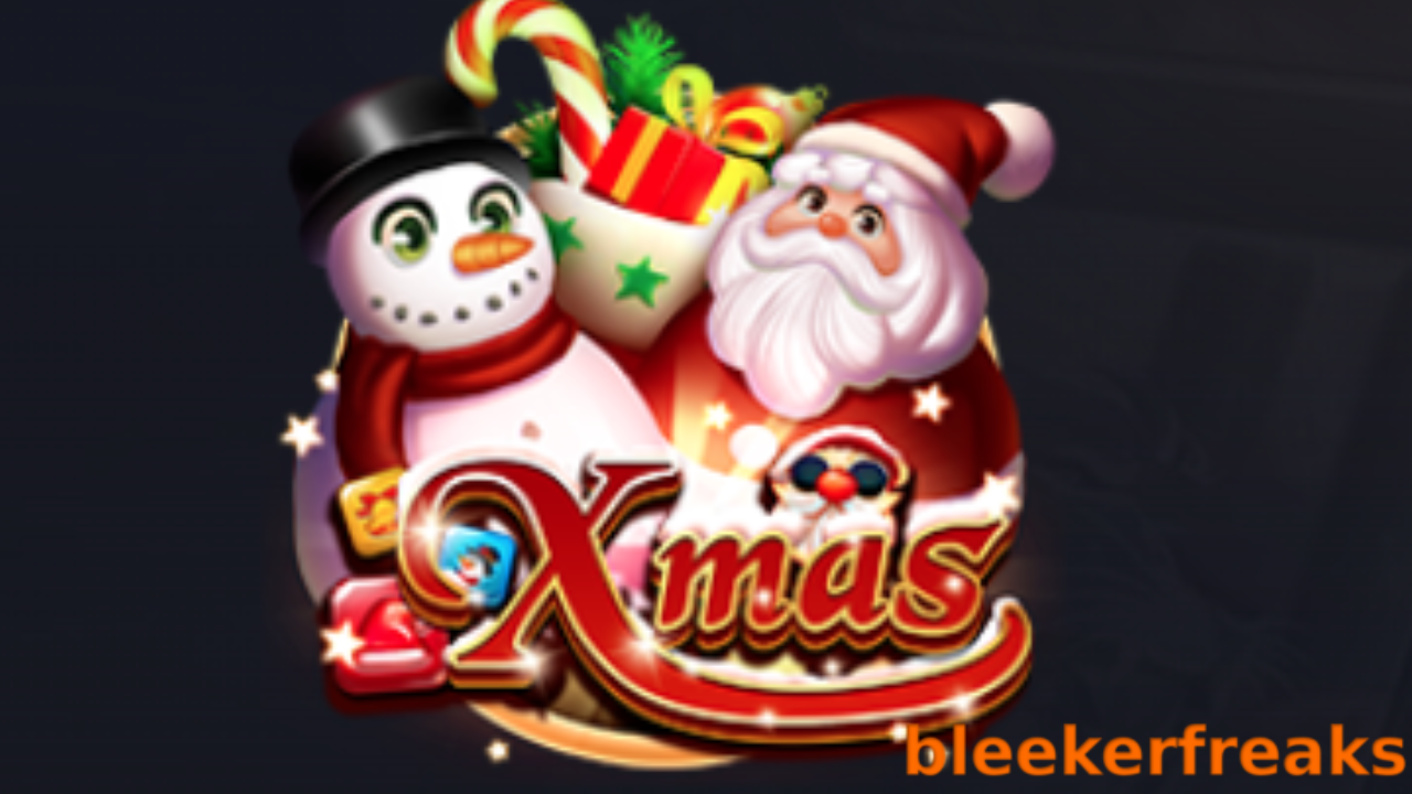 Festive Riches in “Xmas” Slot by CQ9 Gaming [2024 Edition]