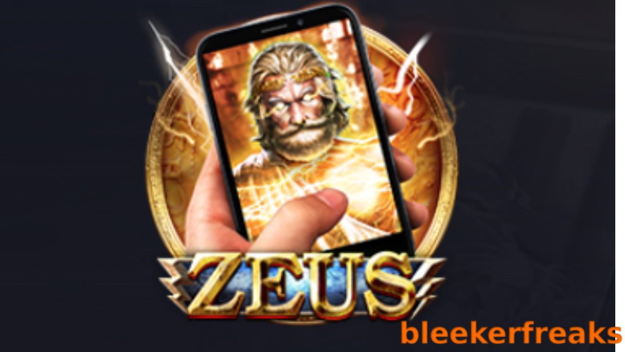 Lightning Jackpot “Zeus M” Slot by CQ9 Gaming