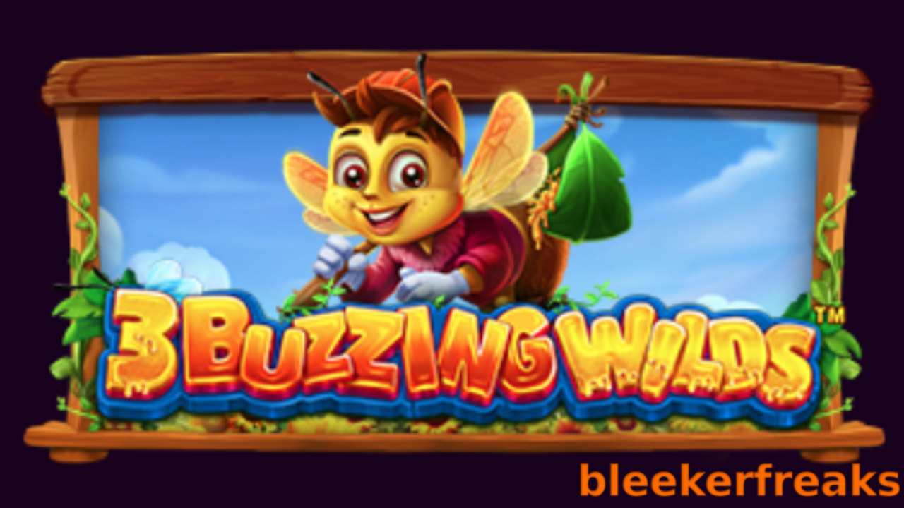Dive Into “3 Buzzing Wilds™” Slot Frenzy by Pragmatic Play
