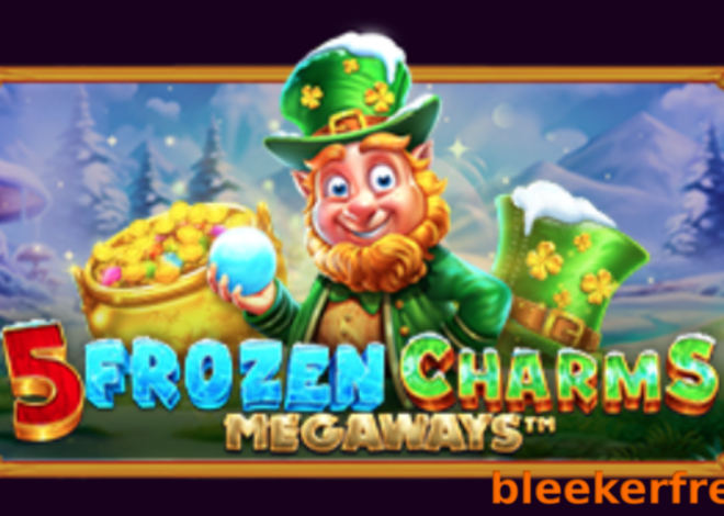 How to Win “5 Frozen Charms Megaways™” Slot Review by Pragmatic Play