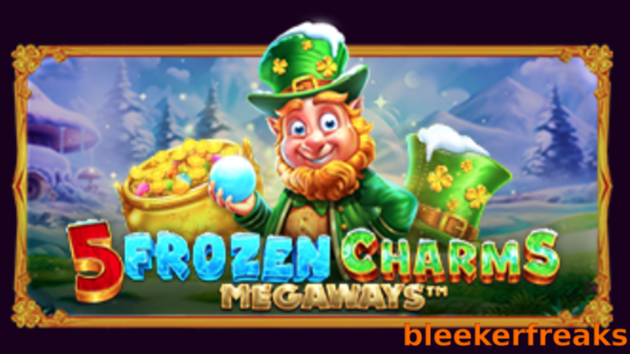 How to Win “5 Frozen Charms Megaways™” Slot Review by Pragmatic Play