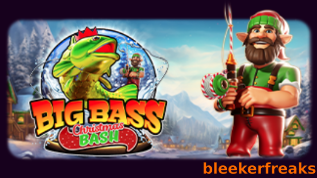 Unwrapping the “Big Bass Christmas Bash™” Slot from Pragmatic Play