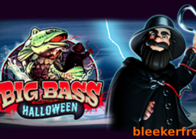 How to Win in “Big Bass Halloween™” Slot by Pragmatic Play