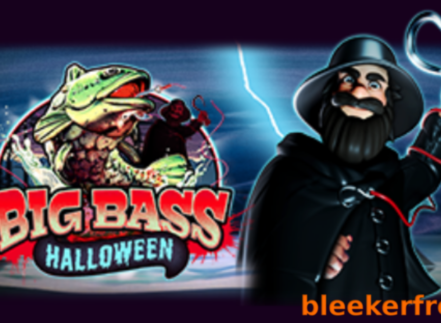 How to Win in “Big Bass Halloween™” Slot by Pragmatic Play