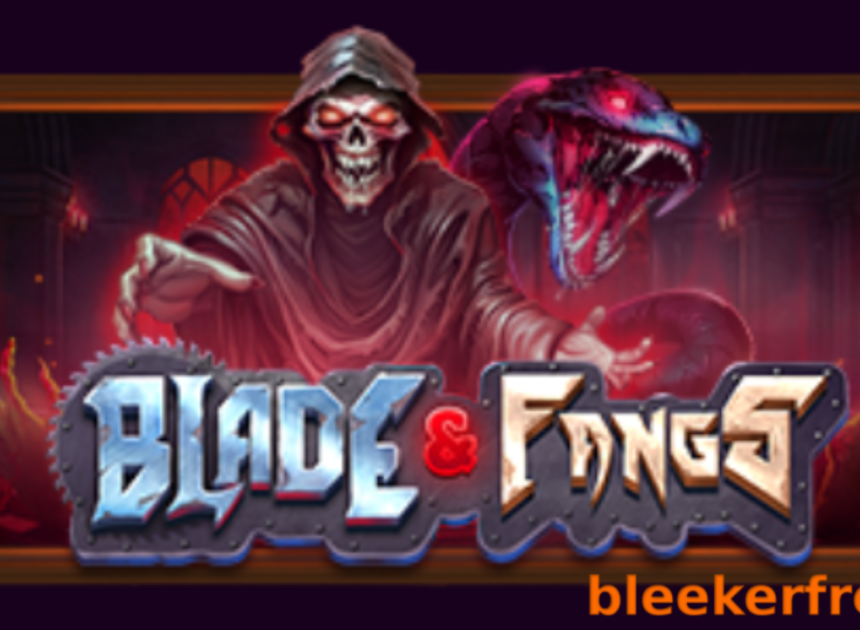 Unleash the “Blade & Fangs” Slot: Pragmatic Play’s Thrilling Adventure