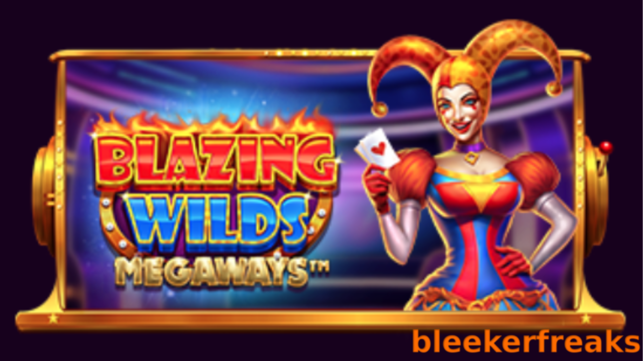 Unravelling the “Blazing Wilds Megaways” Slot Review by Pragmatic Play