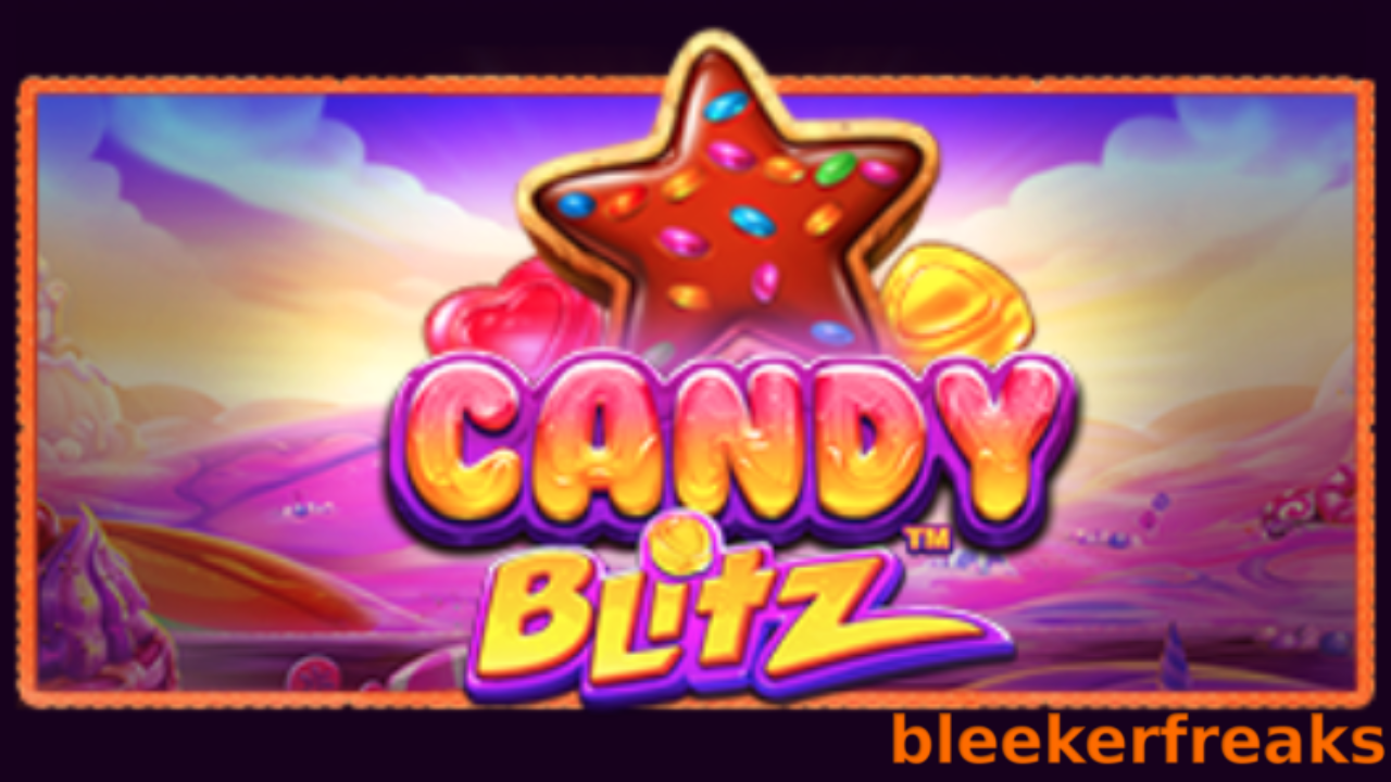 The “Candy Blitz™” Slot: Addictive Sweet Thrills from Pragmatic Play