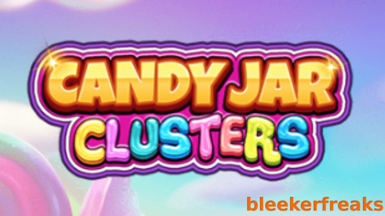 How to Win in “Candy Jar Clusters™” Slot Review by Pragmatic Play