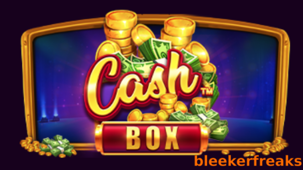 Unlocking the “Cash Box™” Slot: A Deep Dive into Pragmatic Play’s Latest Hit